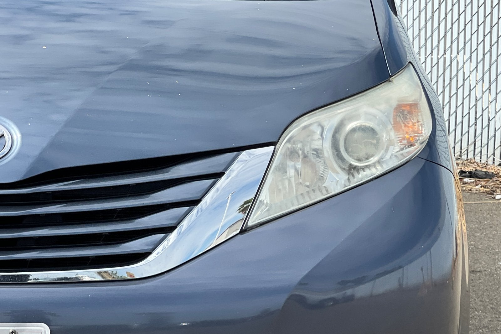 2015 Toyota Sienna LE