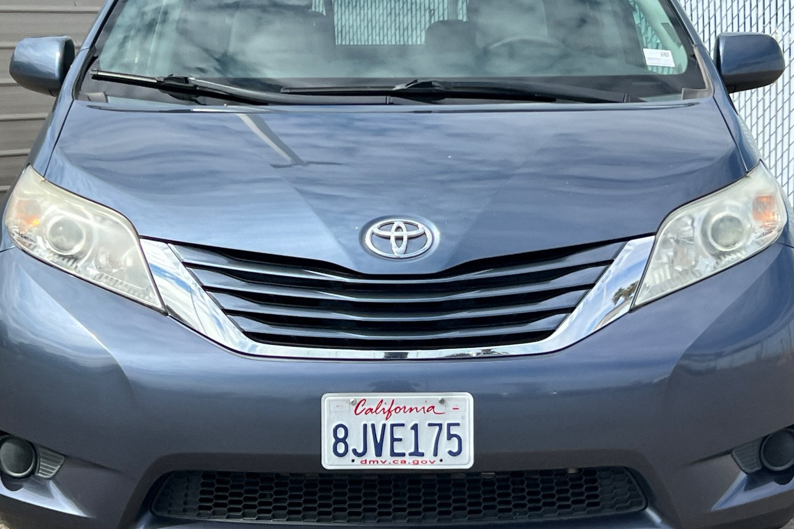 2015 Toyota Sienna LE