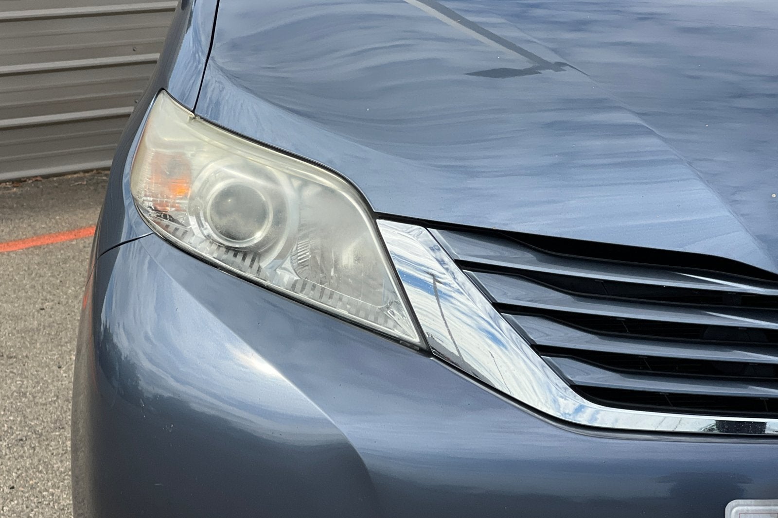 2015 Toyota Sienna LE