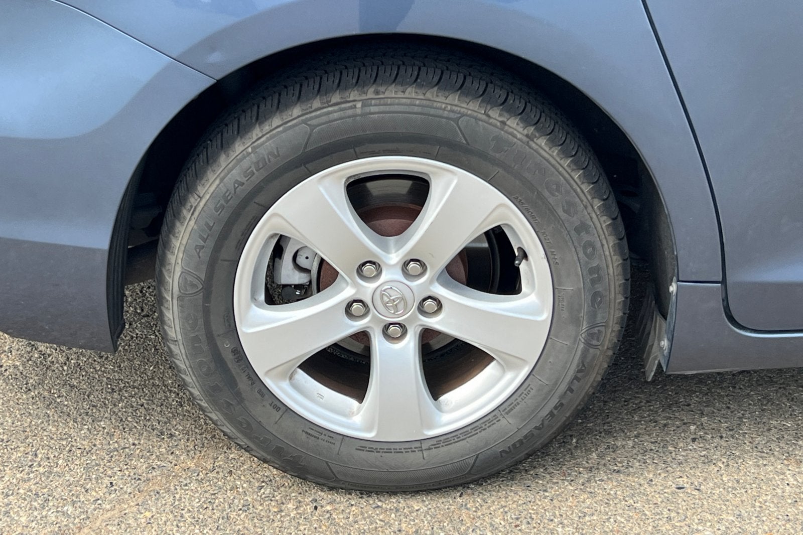 2015 Toyota Sienna LE