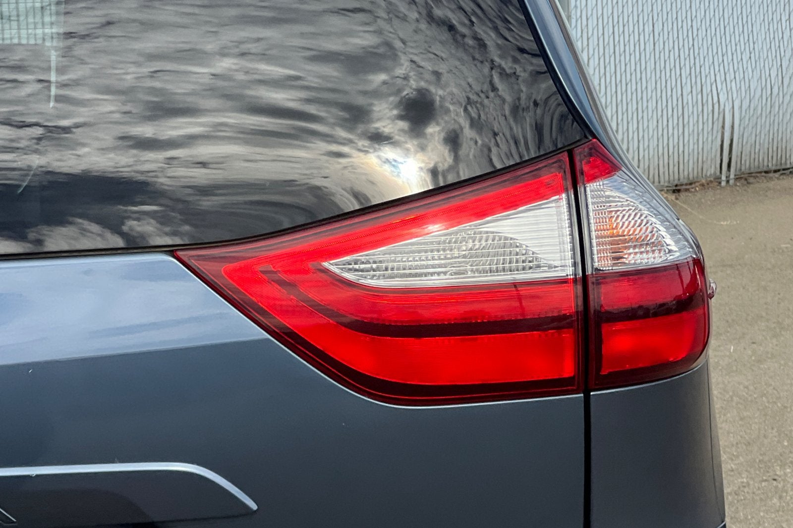 2015 Toyota Sienna LE