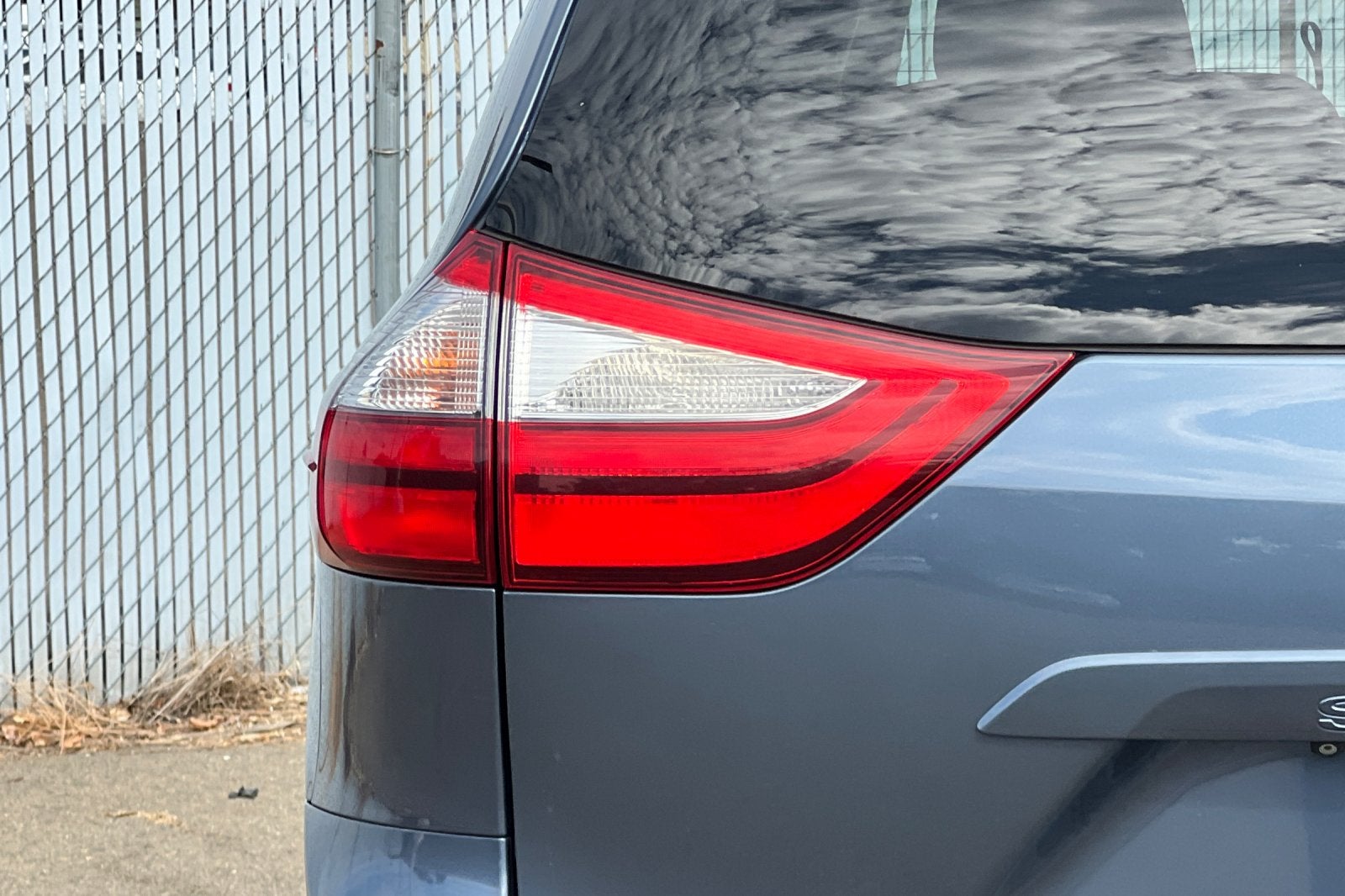 2015 Toyota Sienna LE