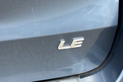 2015 Toyota Sienna LE