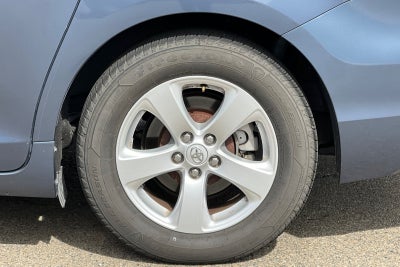 2015 Toyota Sienna LE