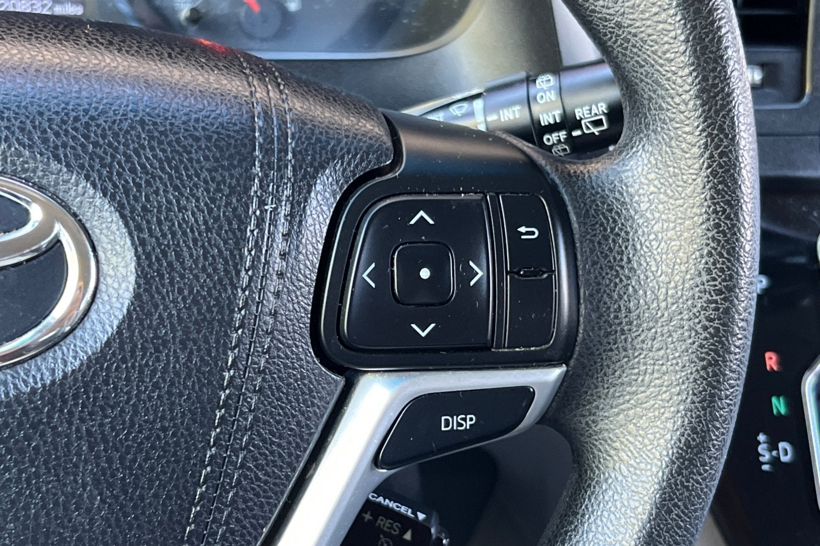 2015 Toyota Sienna LE