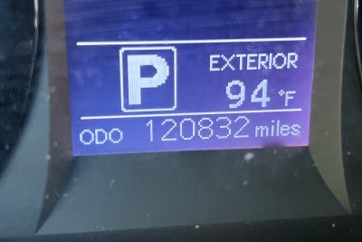 2015 Toyota Sienna LE