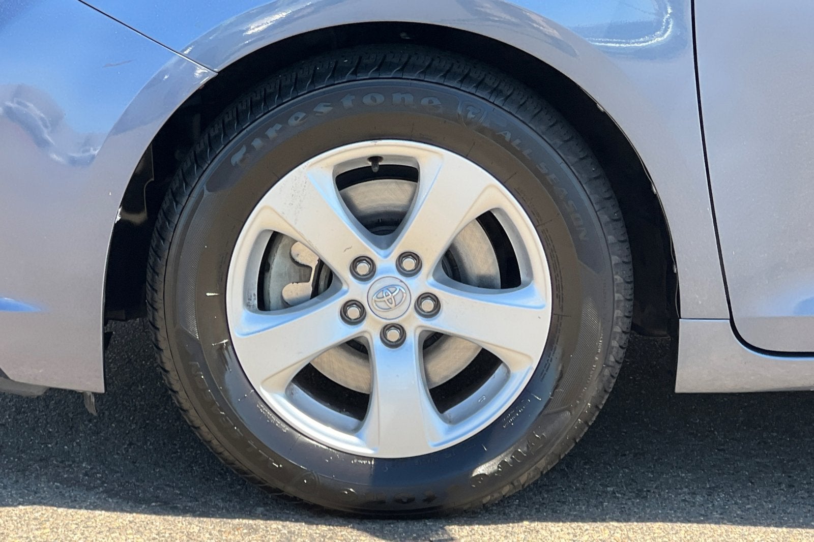 2015 Toyota Sienna LE