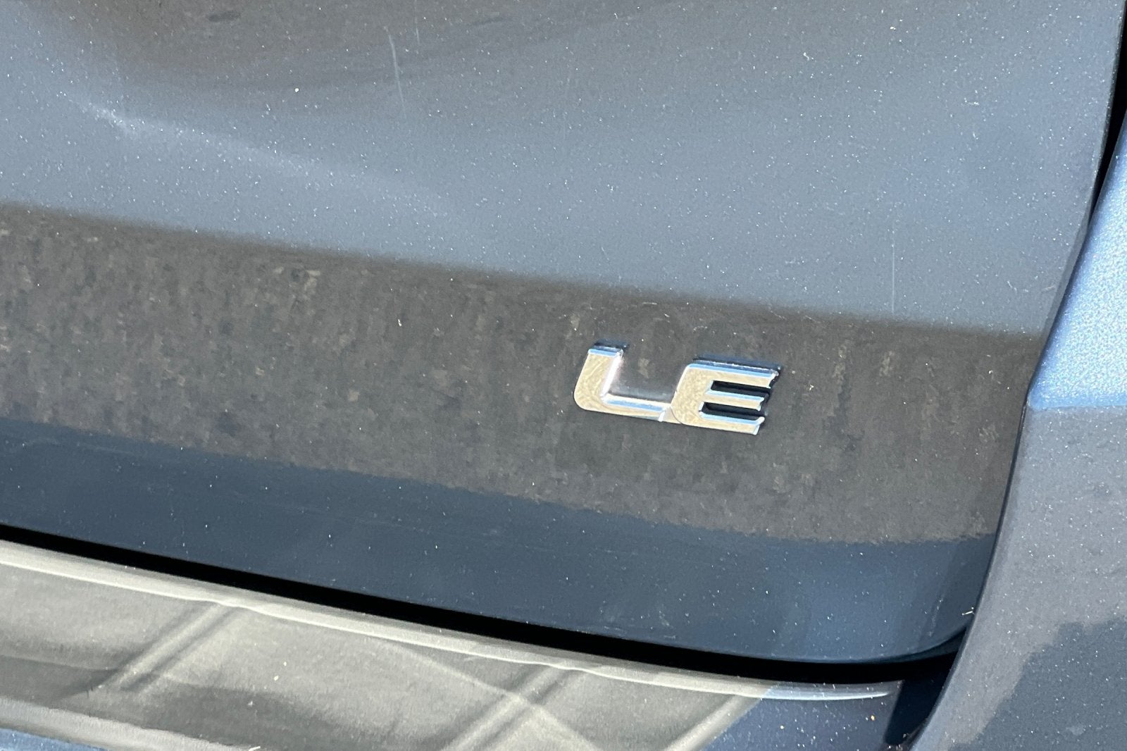 2015 Toyota Sienna LE