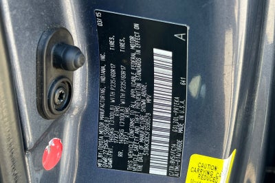 2015 Toyota Sienna LE