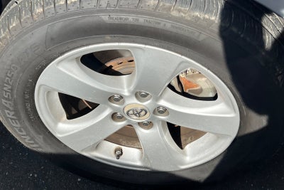 2012 Toyota Sienna LE