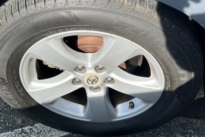 2012 Toyota Sienna LE