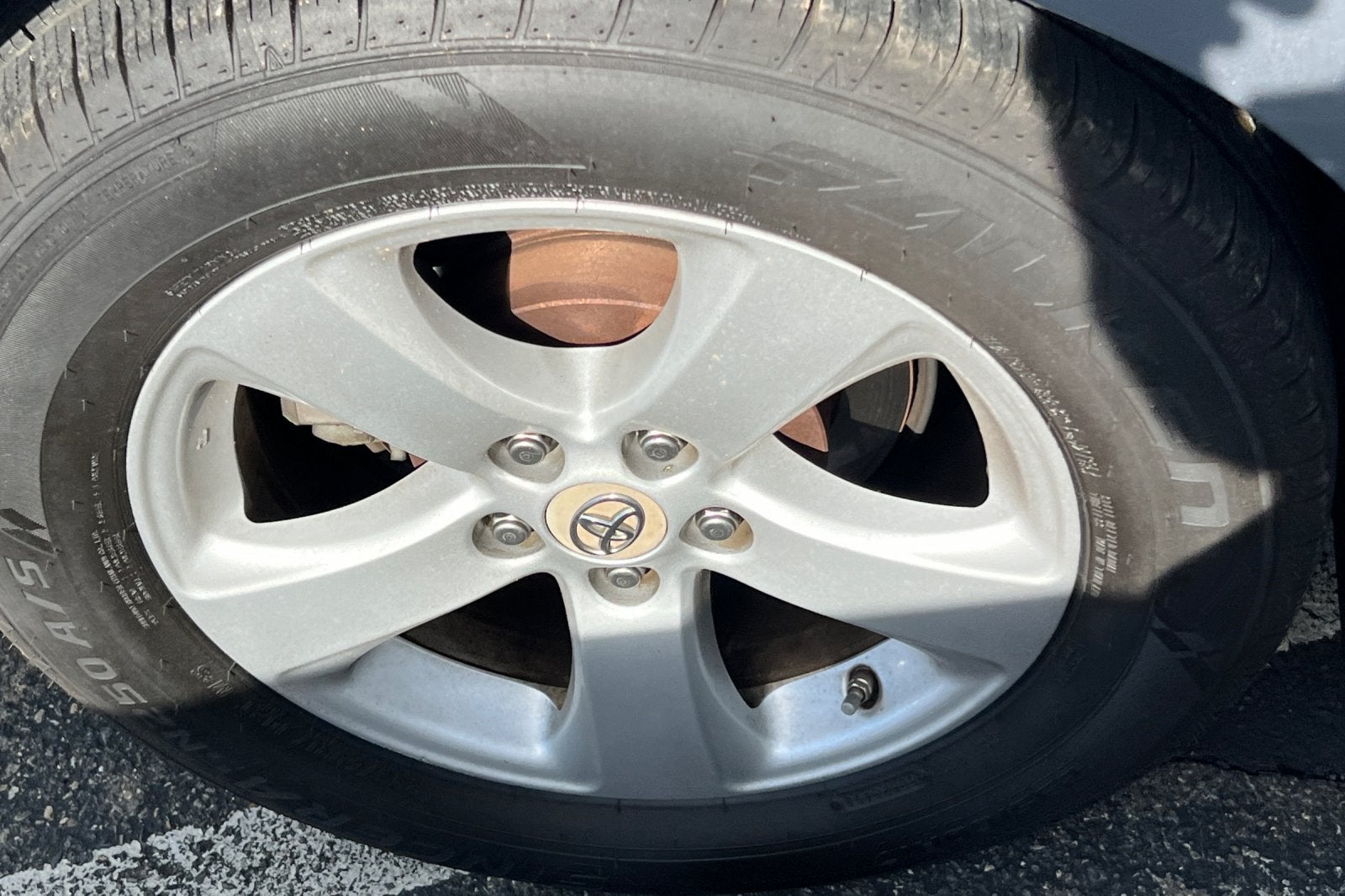 2012 Toyota Sienna LE