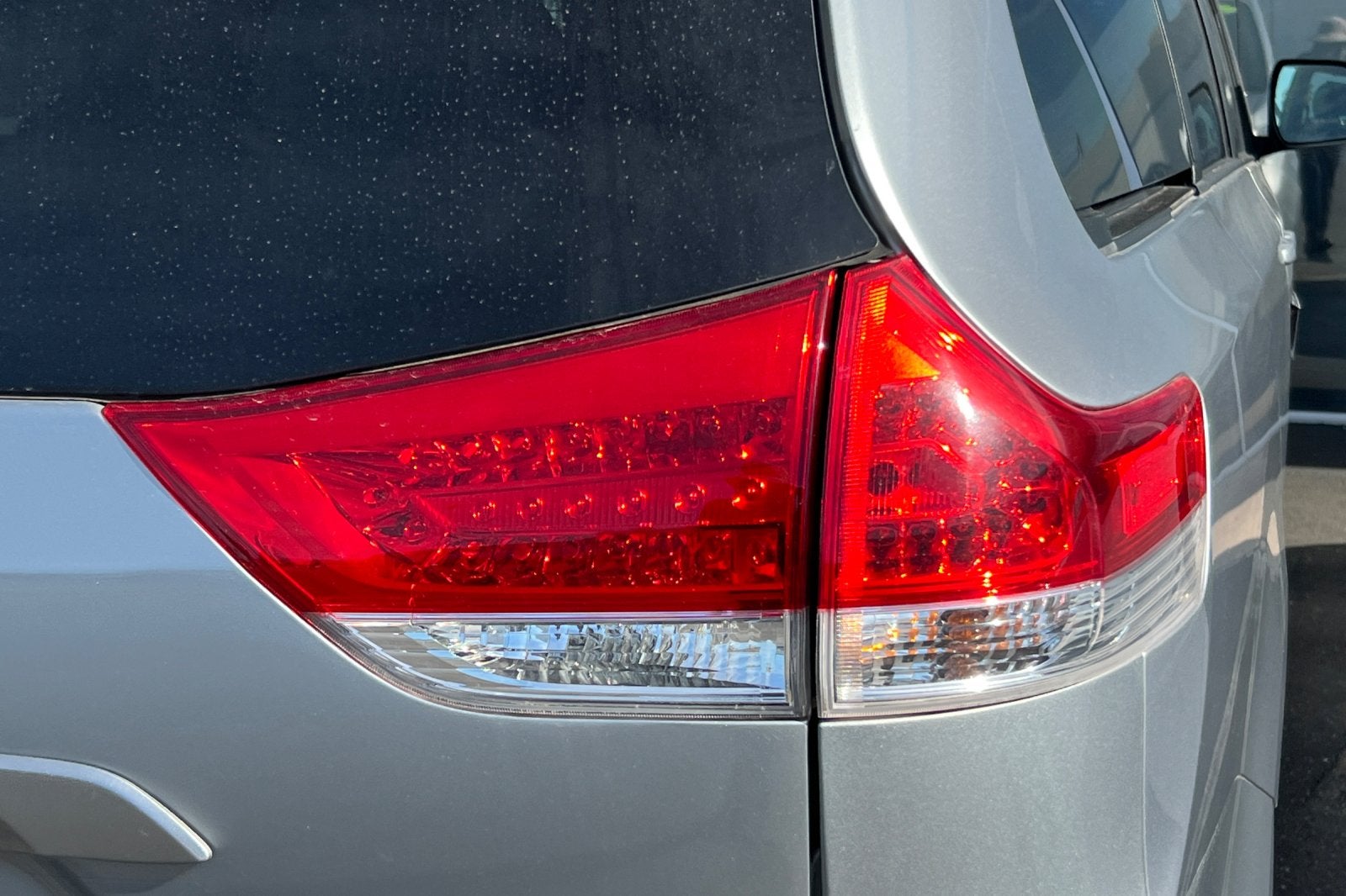 2012 Toyota Sienna LE