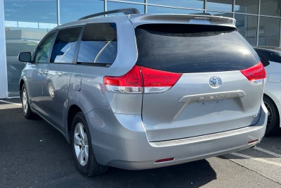 2012 Toyota Sienna LE