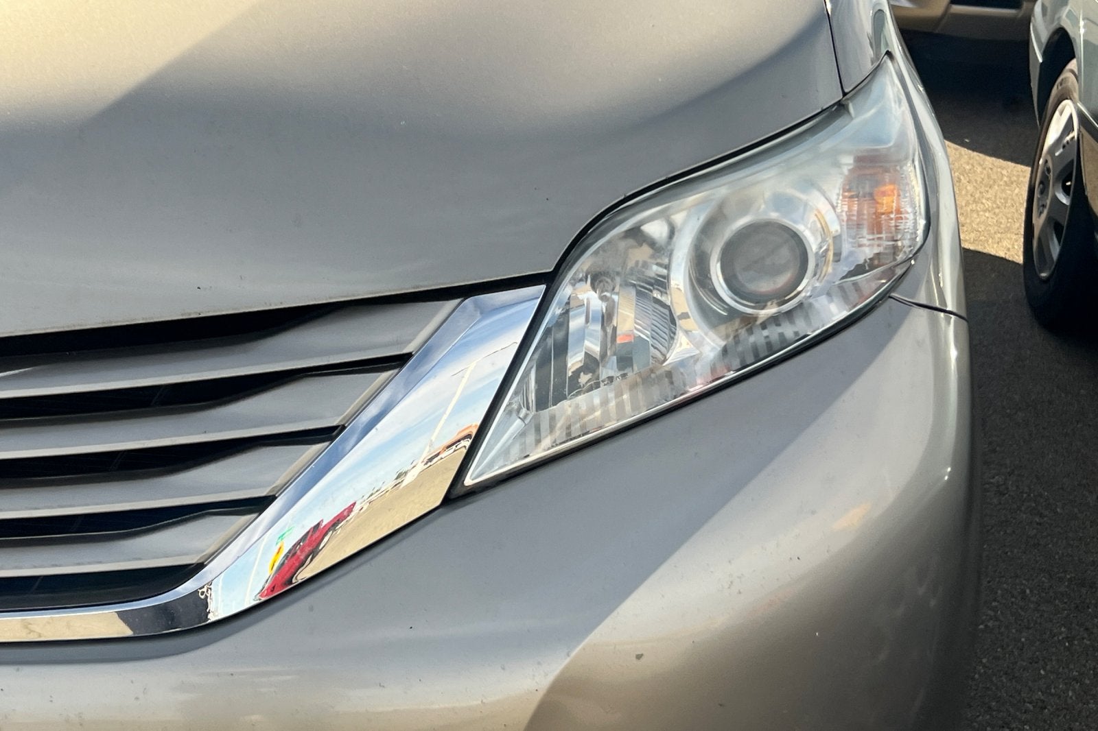 2015 Toyota Sienna LE