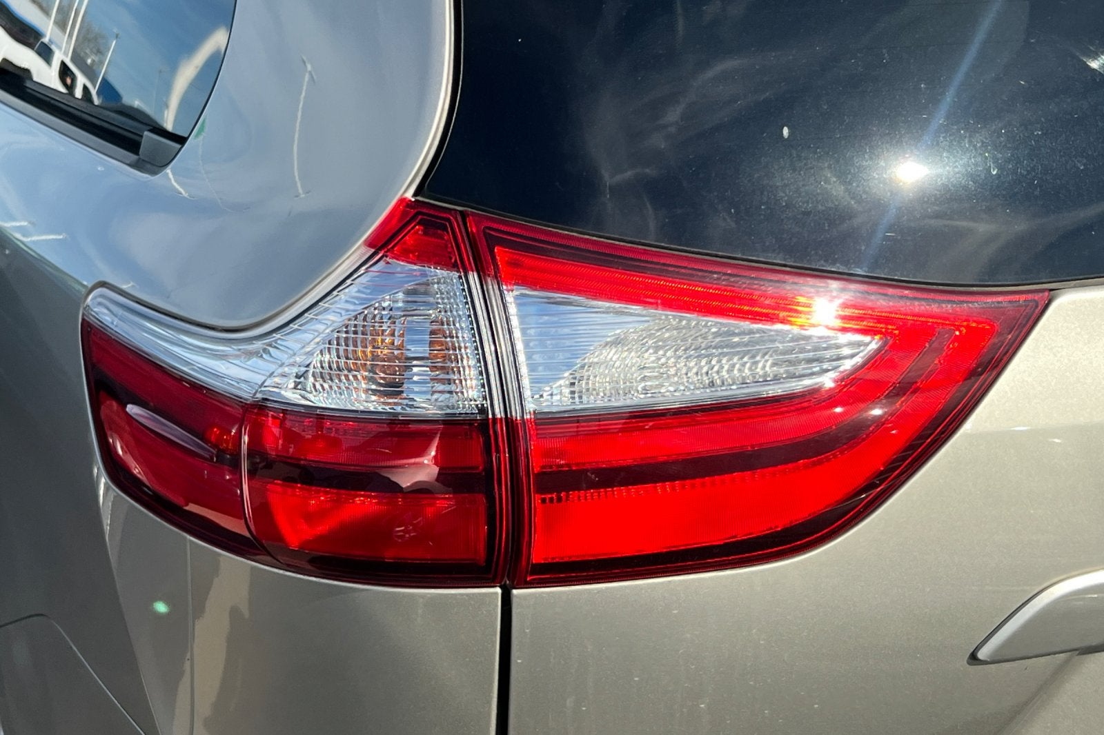 2015 Toyota Sienna LE