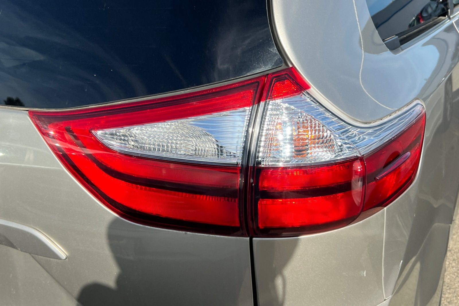 2015 Toyota Sienna LE