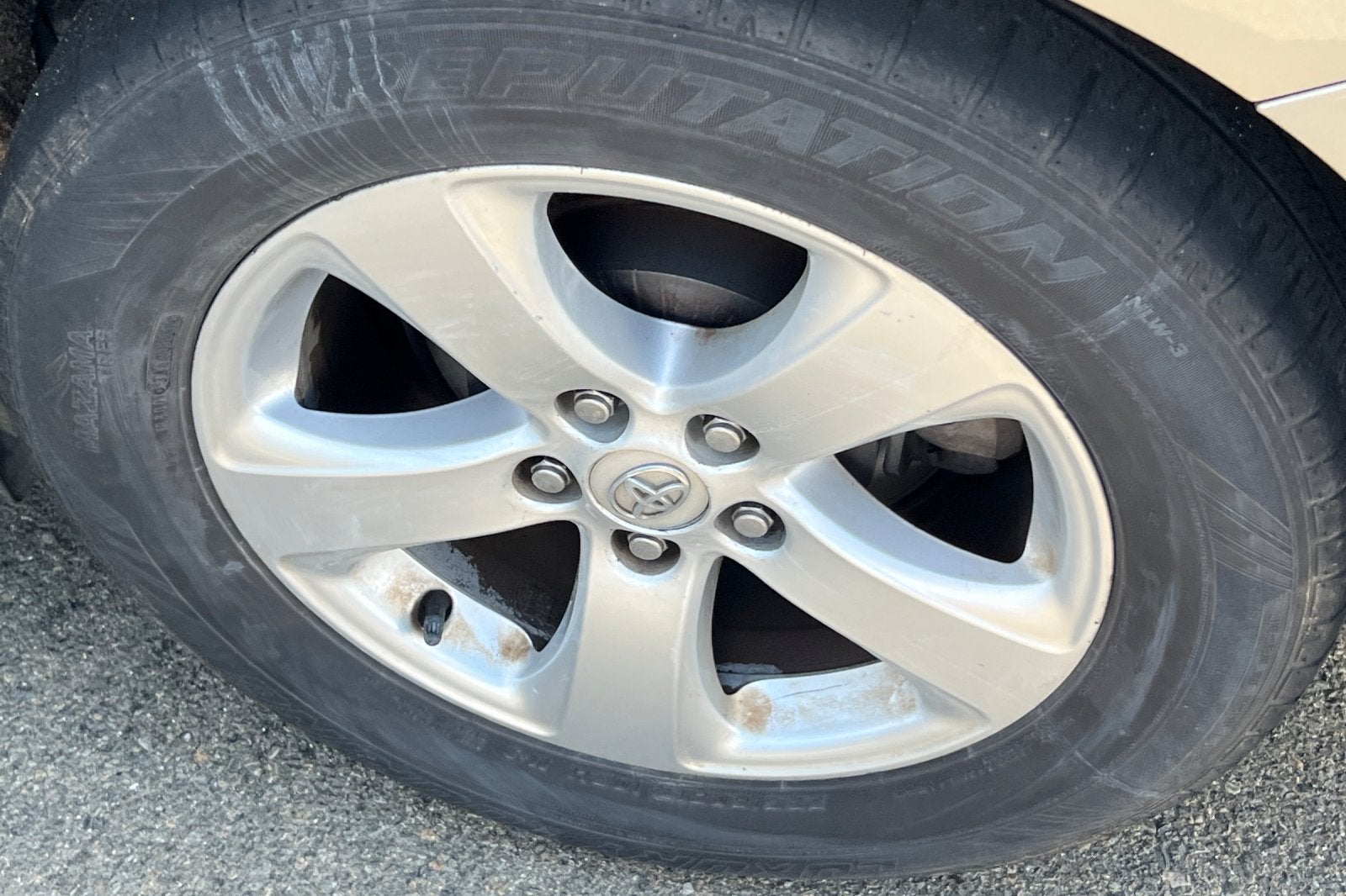 2015 Toyota Sienna LE