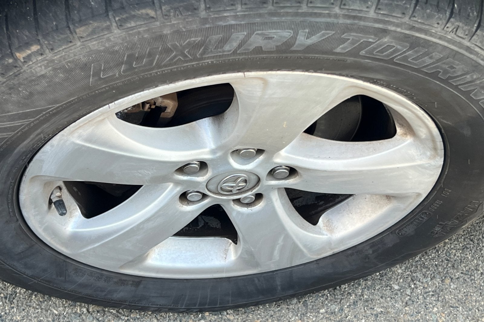 2015 Toyota Sienna LE