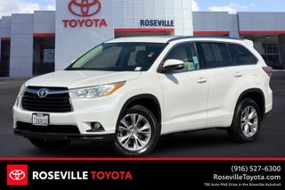 2014 Toyota Highlander XLE