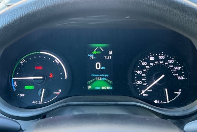2022 Toyota Sienna LE