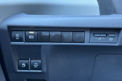 2022 Toyota Sienna LE