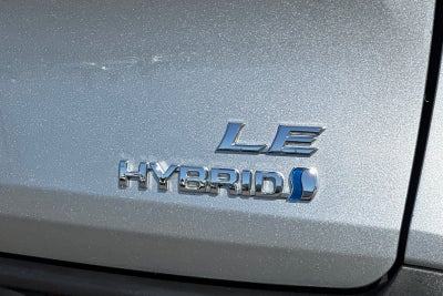 2022 Toyota Sienna LE