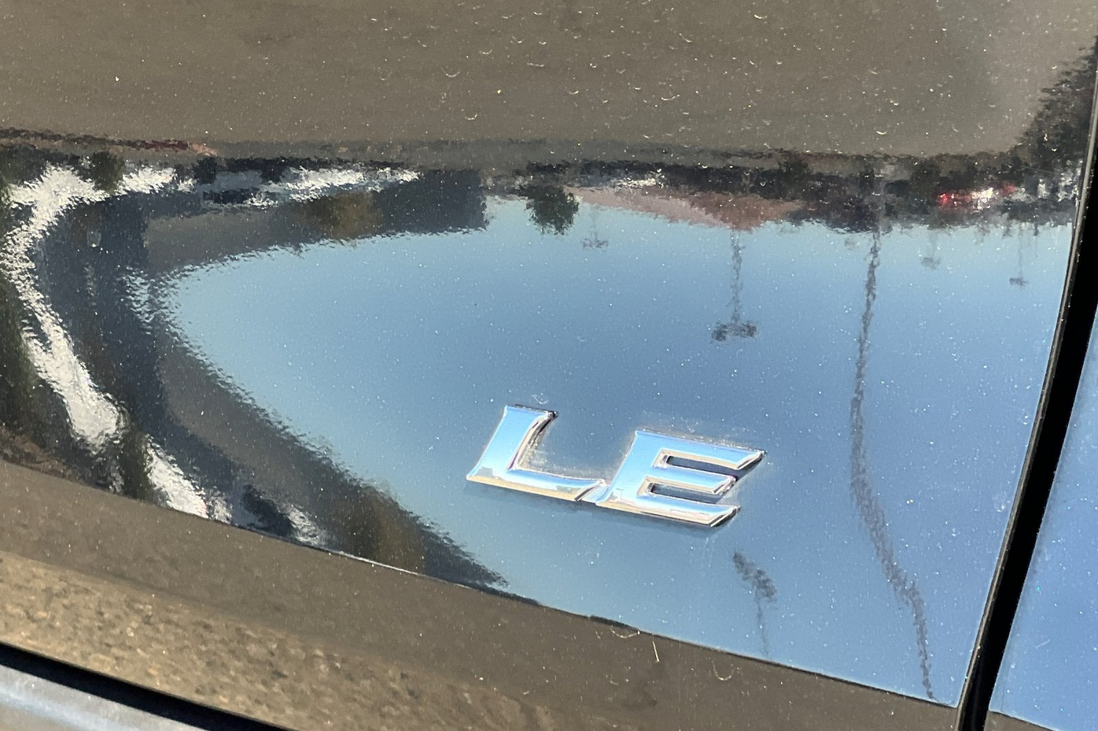 2025 Toyota Sienna LE