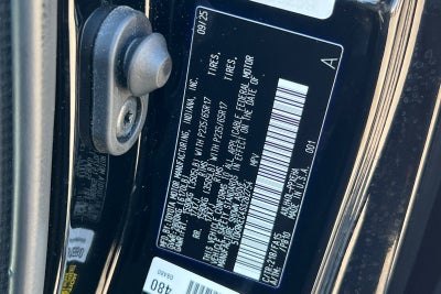 2025 Toyota Sienna LE