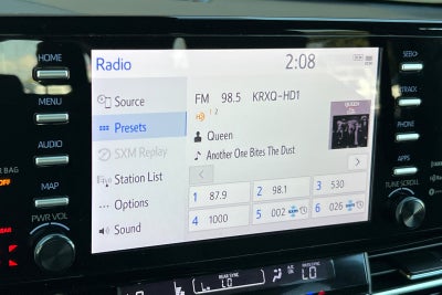 2023 Toyota Sienna LE