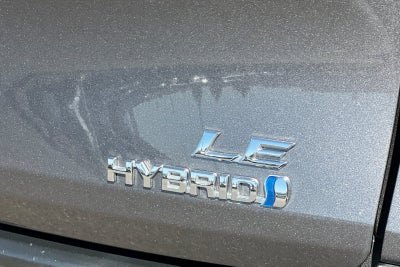 2023 Toyota Sienna LE
