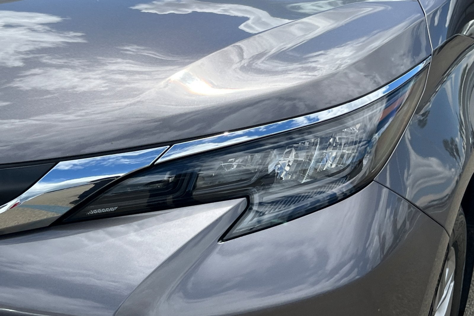 2024 Toyota Sienna LE