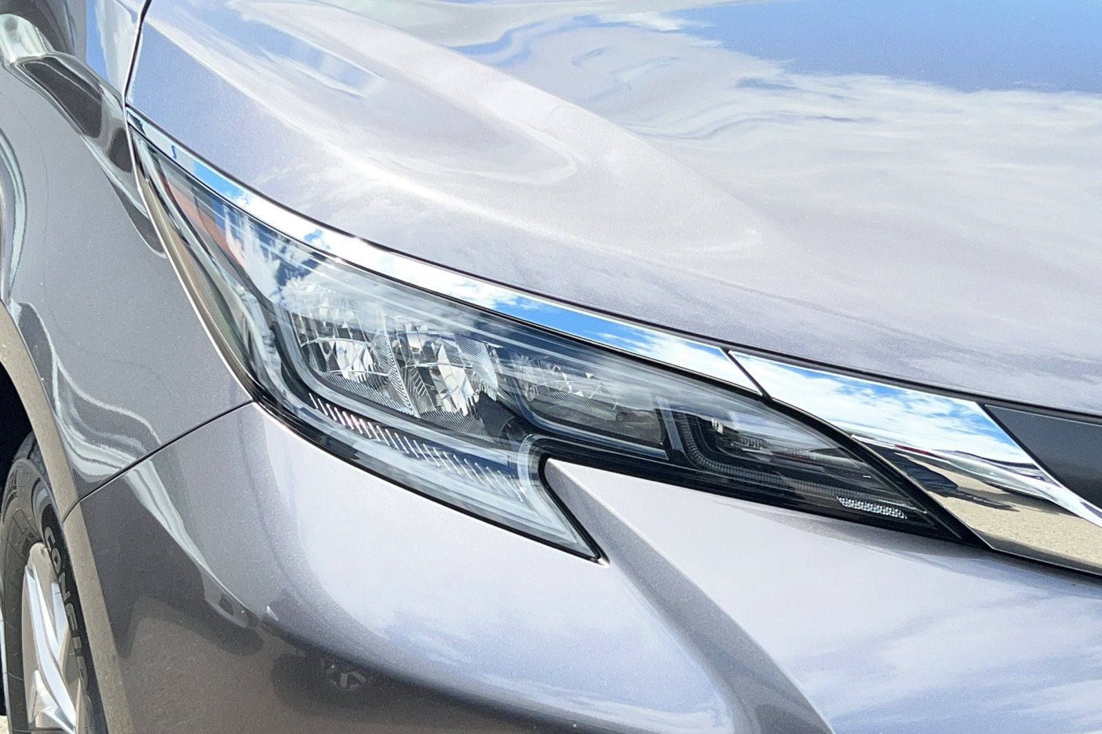 2024 Toyota Sienna LE