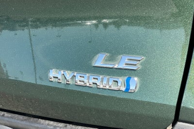 2024 Toyota Sienna LE