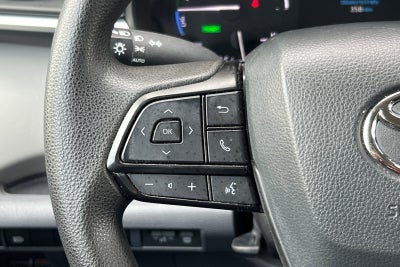 2022 Toyota Sienna LE