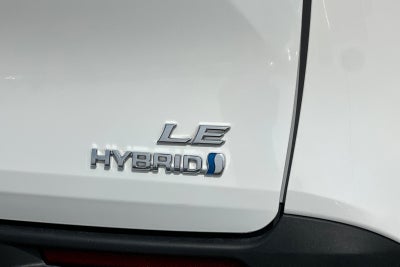 2022 Toyota Sienna LE