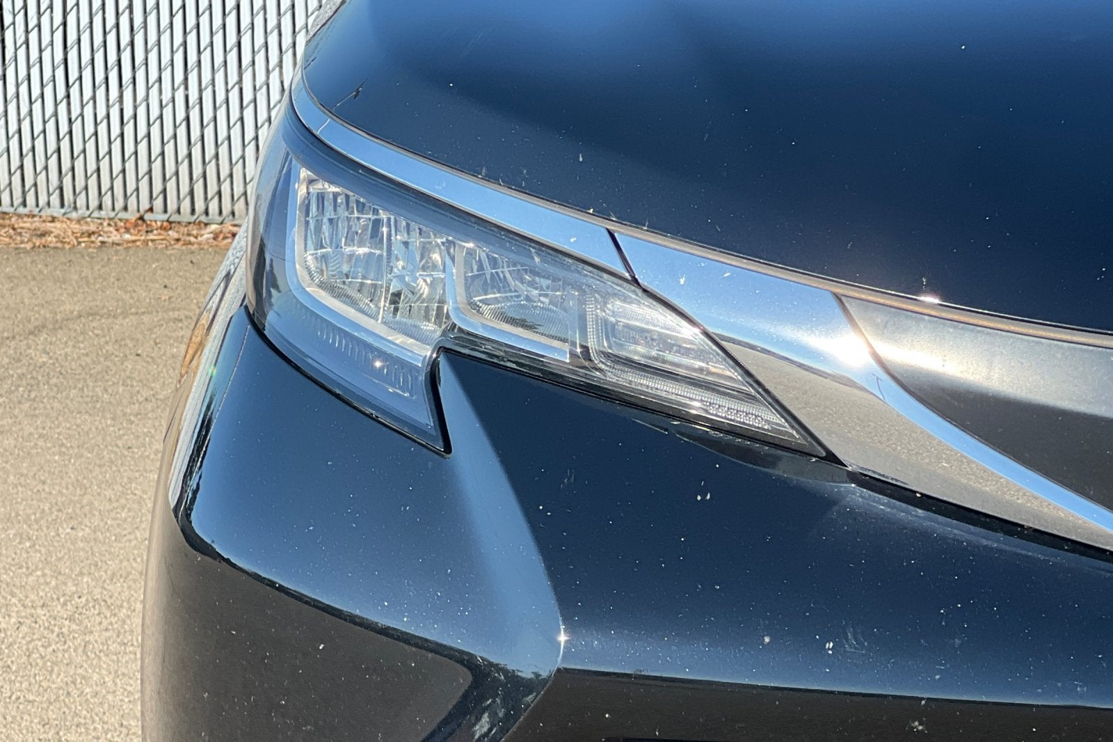 2023 Toyota Sienna LE