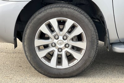 2015 Toyota Sequoia Limited