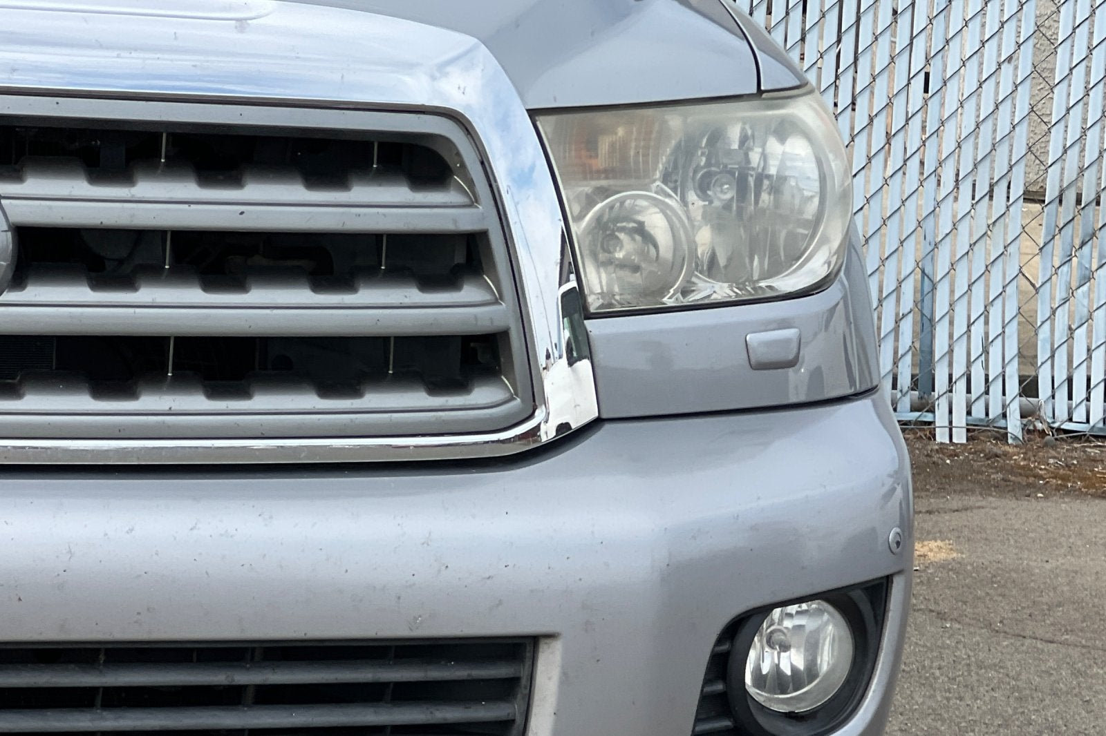 2015 Toyota Sequoia Limited