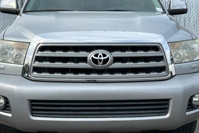 2015 Toyota Sequoia Limited