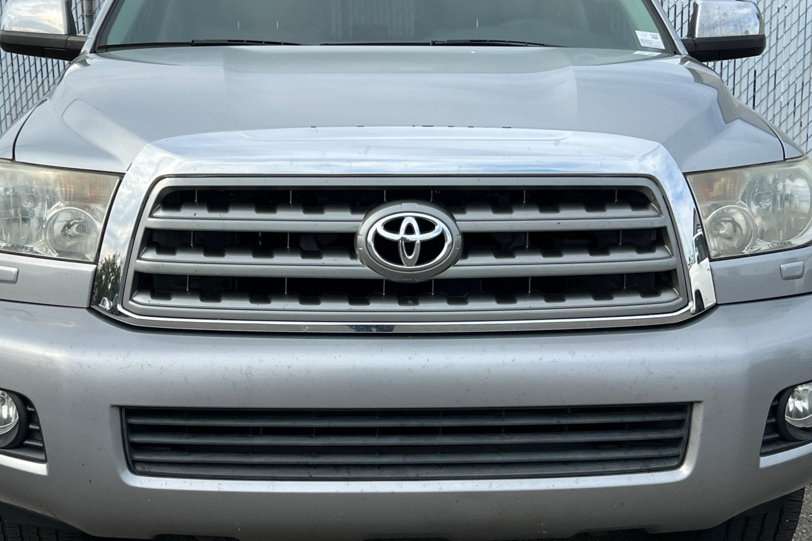 2015 Toyota Sequoia Limited