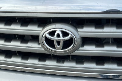 2015 Toyota Sequoia Limited