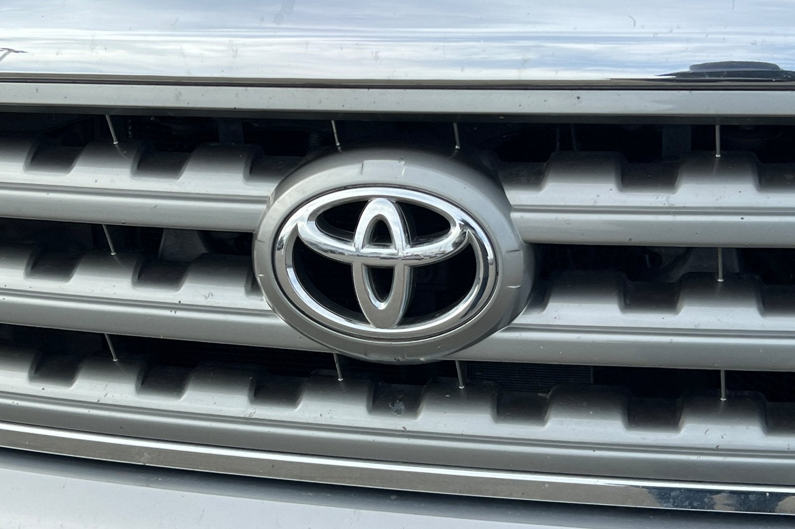 2015 Toyota Sequoia Limited
