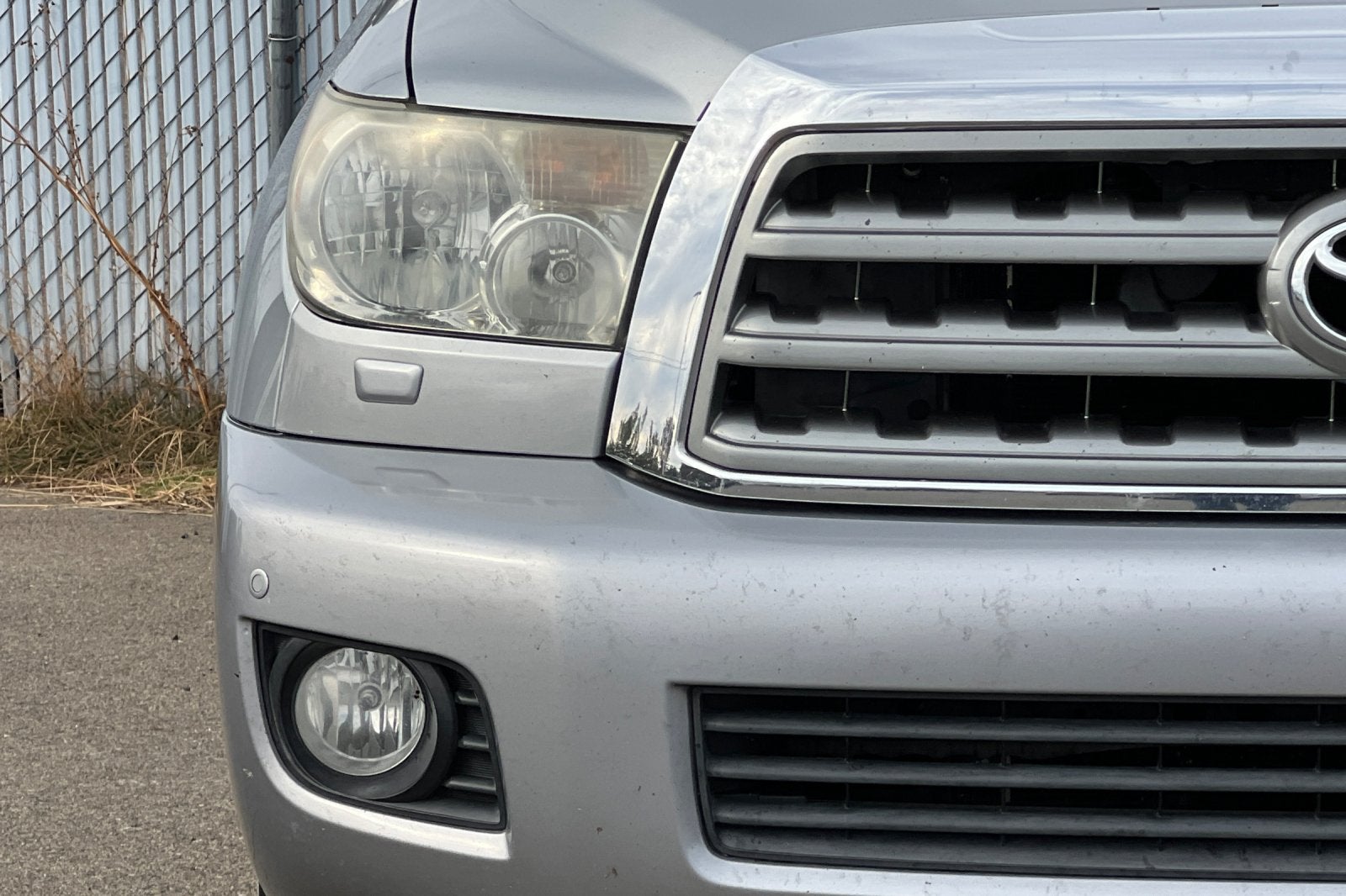 2015 Toyota Sequoia Limited