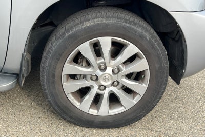 2015 Toyota Sequoia Limited