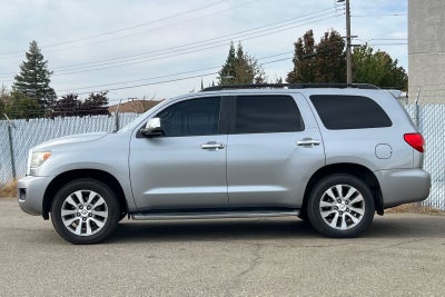 2015 Toyota Sequoia Limited