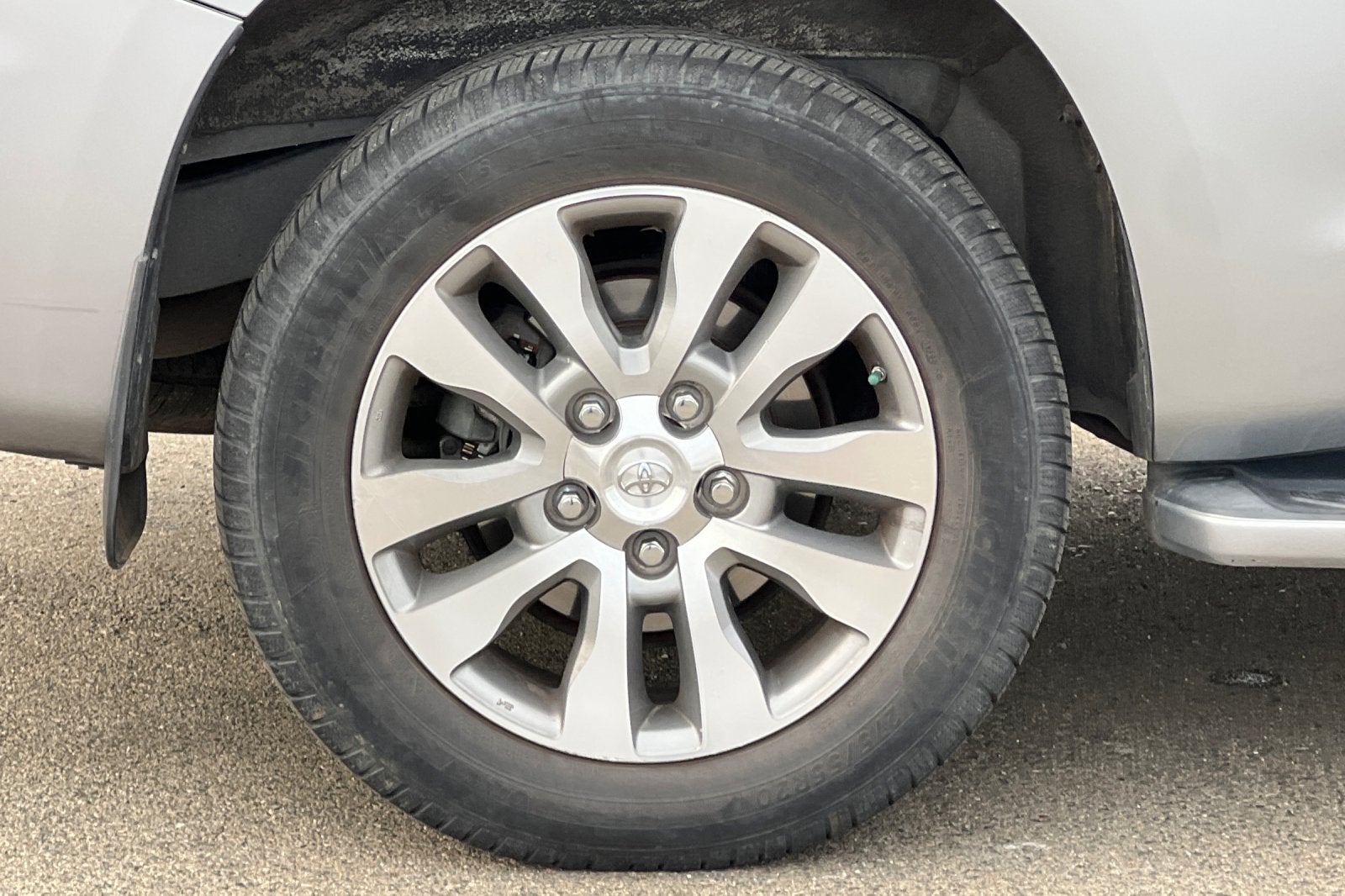 2015 Toyota Sequoia Limited