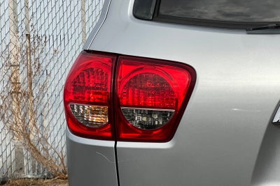 2015 Toyota Sequoia Limited