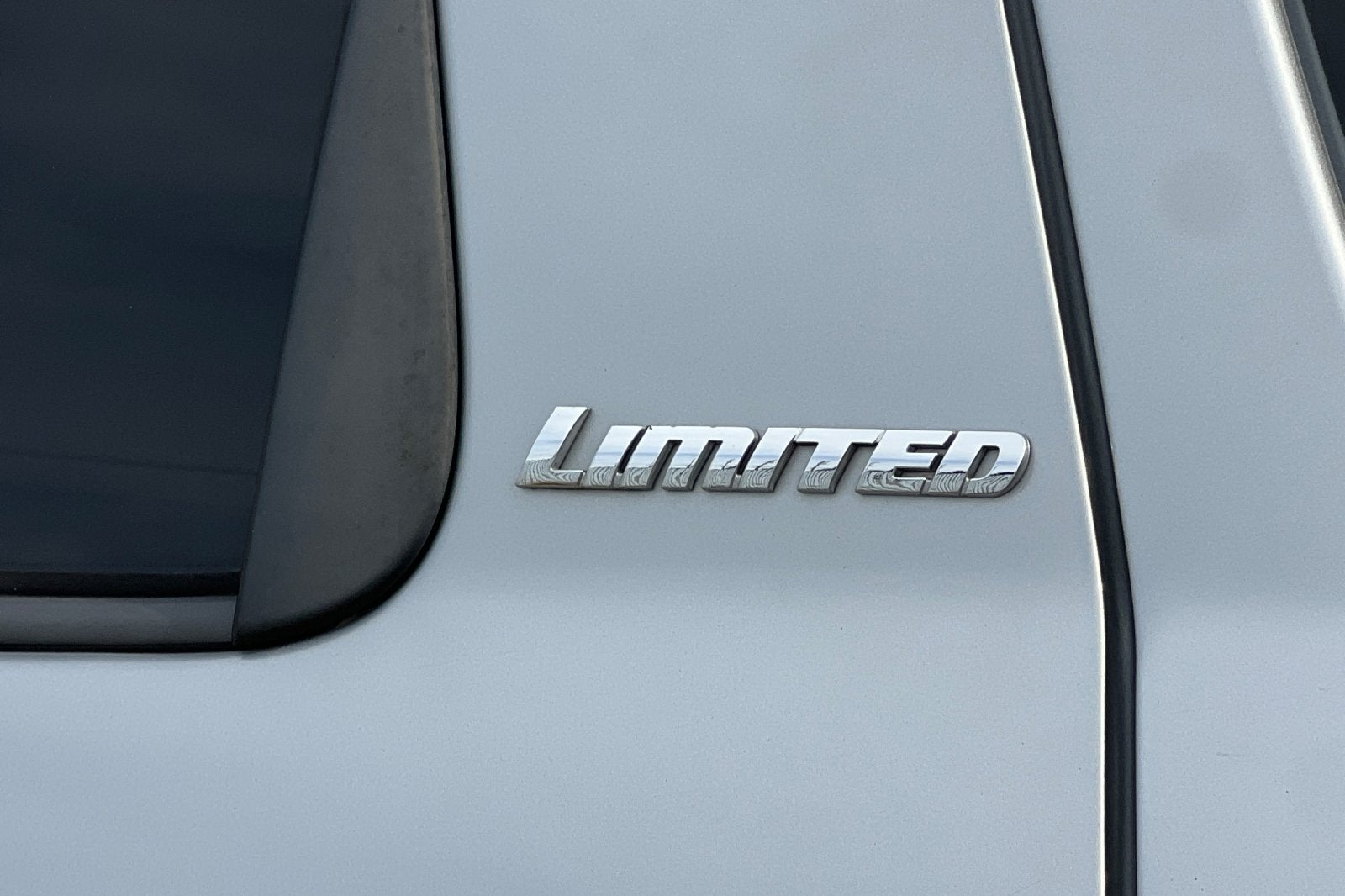 2015 Toyota Sequoia Limited
