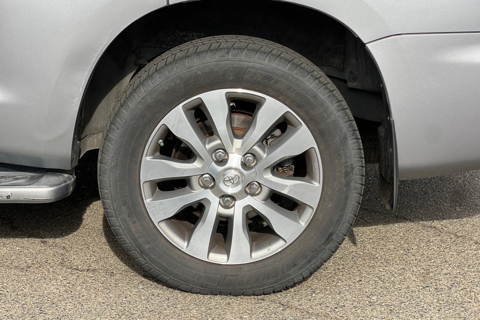 2015 Toyota Sequoia Limited